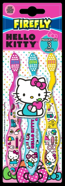 FIREFLY - HELLO KITTY (SET 3 BÀN CHÃI HELLO KITTY)