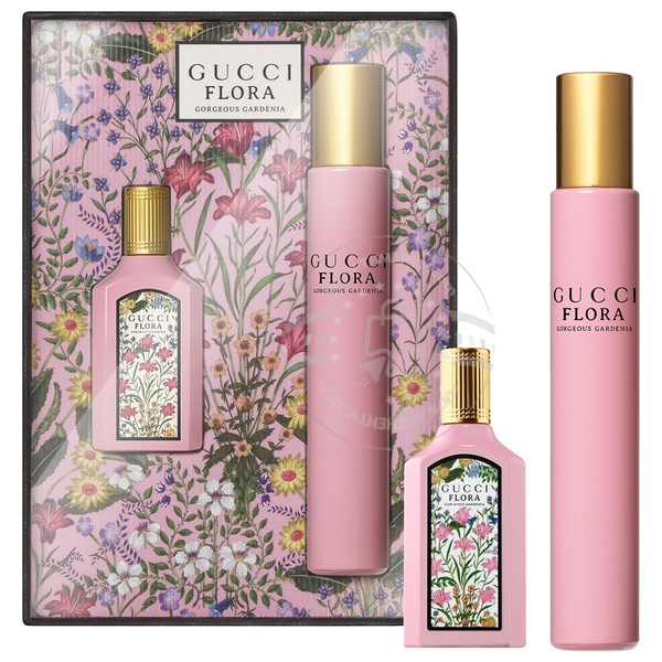 GUCCI - Flora (GIFT SET EDP 1x50ml, 1x7,4ml)