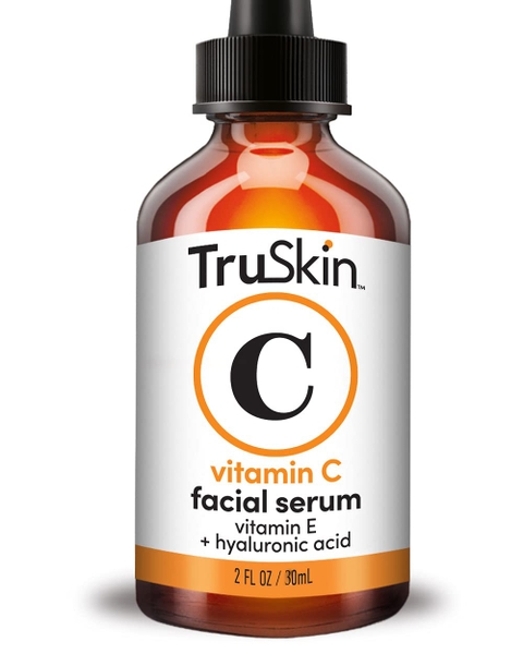 TRUSKIN - VITAMIN C FACIAL SREUM (SERUM VITAMIN C 30ML)