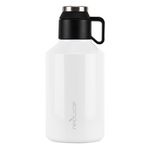 REDUCE - CRAFT GROWLER (BÌNH TRẮNG 1,89L)