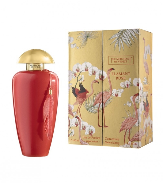 THE MERCHANT OF VENICE - FLAMANT ROSE (EDP 100ml)