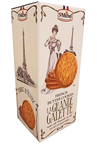 St Michel - LA Grande Galette (Bánh Quy Bơ 600G)