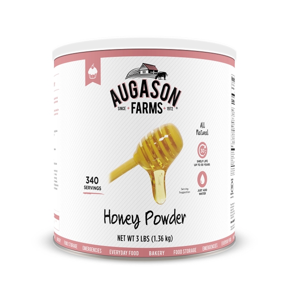 AUGASON - Honey Powder (Mật Ong Bột 1.36kg)