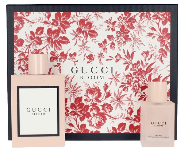 GUCCI - BLOOM (GIFT SET EDP 100ml, HAIR MIST 30ml)