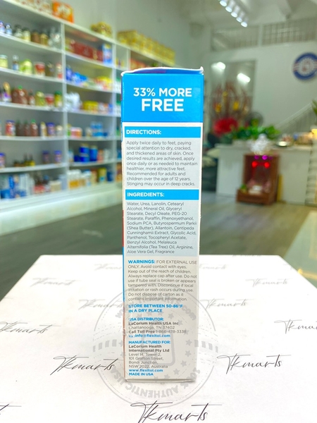 Flexitol - Hand Balm (Chống Nứt Tay 70g)