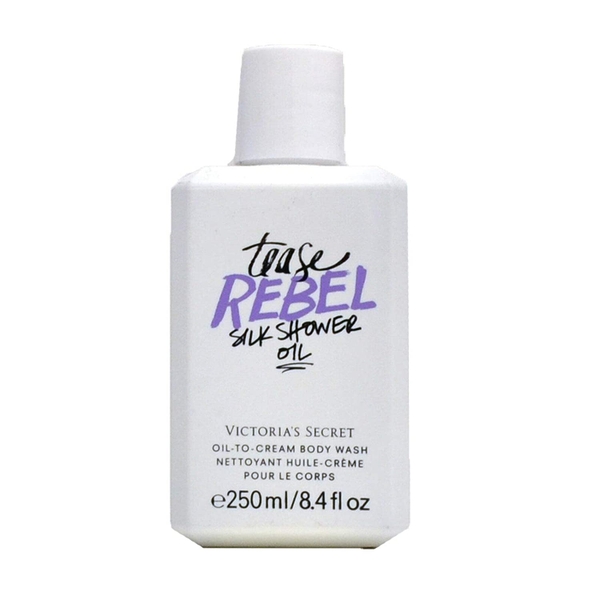 VICTORIA’S SECRET - Tease Rebel Silk Shower Oil (Sữa Tắm 250ml)