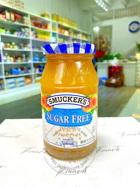 SMUCKER’S - Mứt (361g)