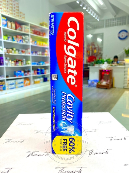 Colgate - Cavity Protection (Kem Đánh Răng 113g)