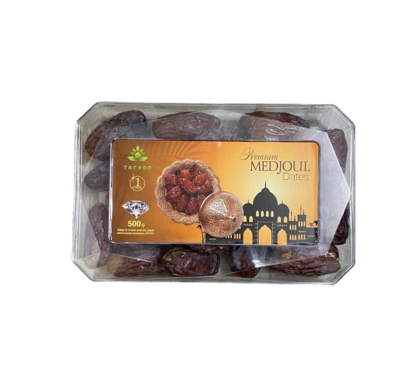 Galilee - Premium MEDJOUL Dates (Chà Là Dẻo 500g)