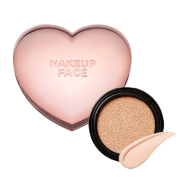 NAKEUP - One Night Cushion 2 (SET 2 Phấn Nước NUDE)