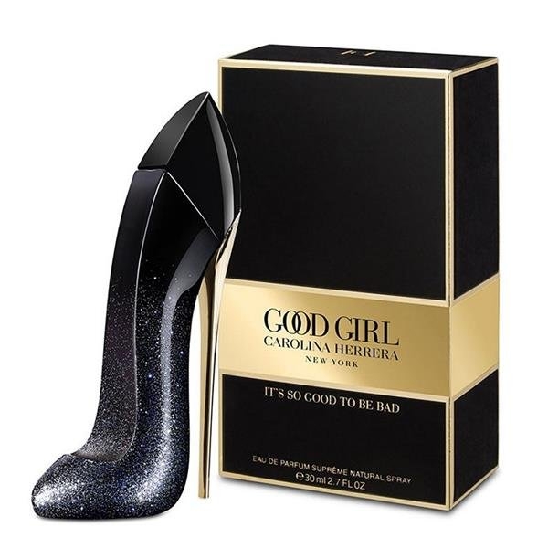 CAROLINA HERRERA - GOOD GIRL IT'S SO GOOD TO BE BAD (EDP 30ml)