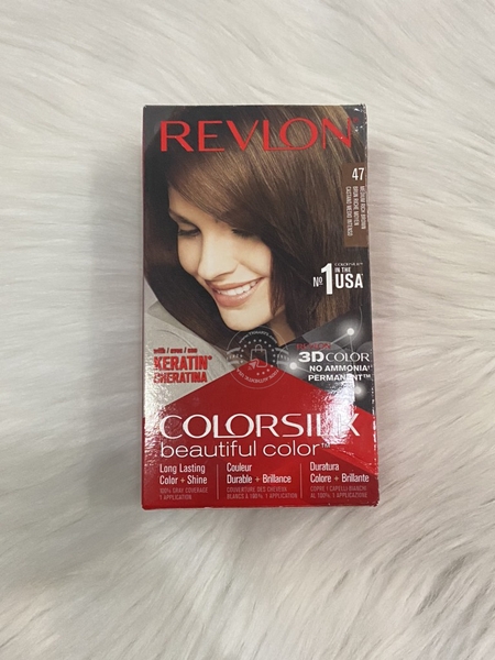 REVLON - Colorsilk (Thuốc Nhuộm Số 47)