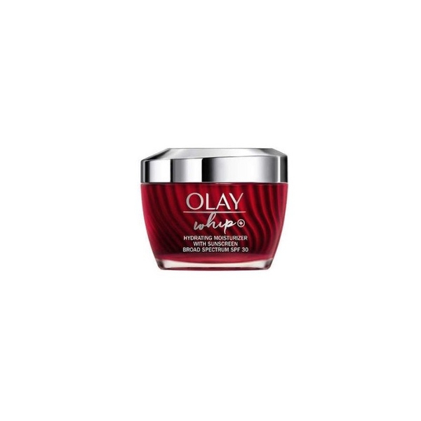 OLAY - WHIP HYDRATING MOISTURIZER SPF 30 (KEM DƯỠNG + CHỐNG NẮNG SPF 30 48G)