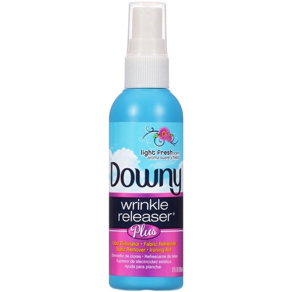 DOWNY - WRINKLE RELEASER PLUS (XỊT PHẲNG QUẦN ÁO 90ml)