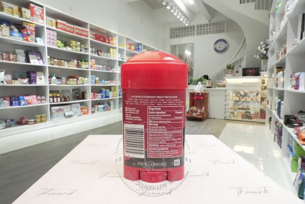 Old Spice - Lăn Khử Mùi 73g