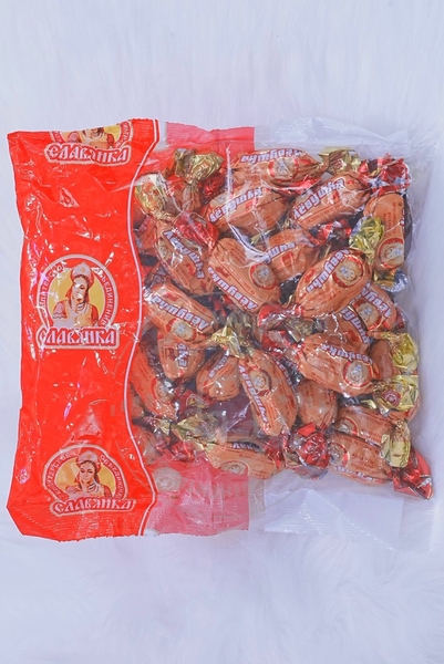 CHABAHKA - Kẹo Dẽo Nga (500g)