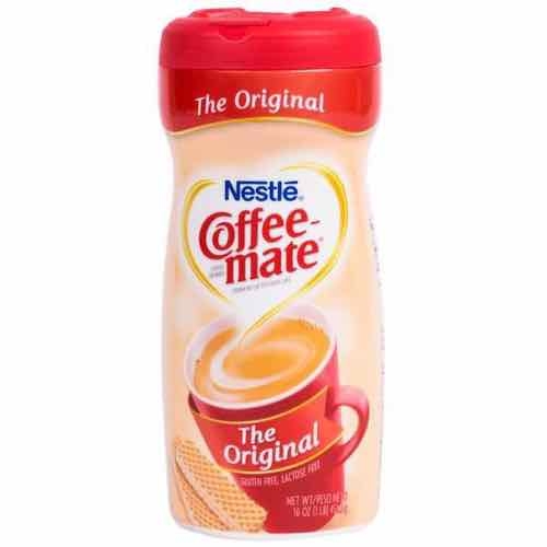 Nestle - Coffee Mate ( 311.8g Đỏ)