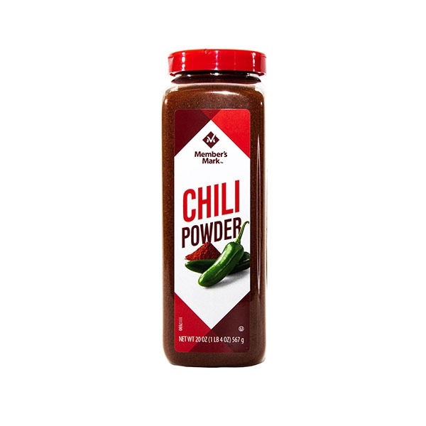 MEMBER’S MARK - CHILI POWDER (BỘT ỚT 567G)