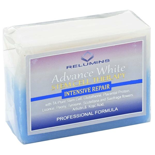 RELUMINS - Intensive Repair Soap (Xà Phòng Trắng Da 135g)