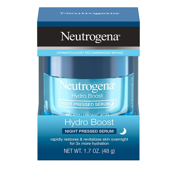 Neutrogena - Hydro Boost Night (Kem Cấp Ẩm Ban Đêm 48g)