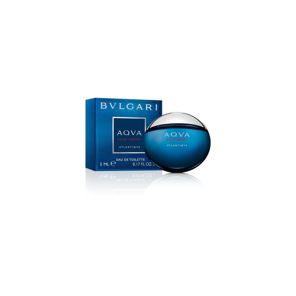 BVLGari - AQVA Atlantiqve (EDT 5ml)