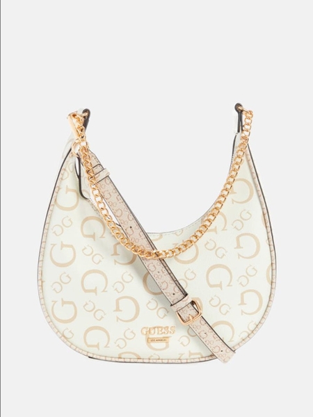 GUESS - SG893969 WHITE MULTI (TÚI GUESS)