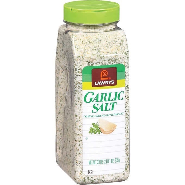 LAWRY'S - Garlic Salt (MUỐI TỎI 935G)