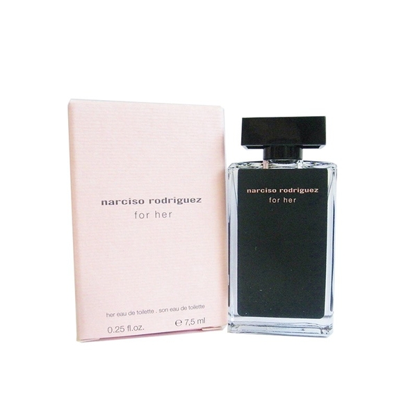 NARCISO RODRIGUEZ - FOR HER (EDT 7,5ml)