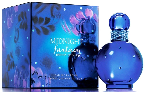 BRITNEY SPEARS - Midnight Fantasy (EDP 100ml)