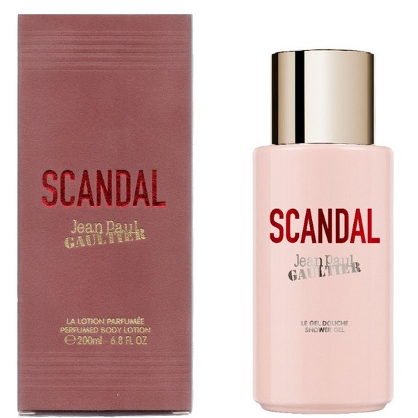 Jean Paul - Scandal Shower Gel (Sữa Tắm 200ml)
