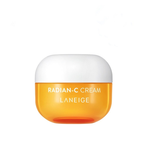 LANEIGE - RADIAN -C CREAM (KEM VITAMIN C TRẮNG DA 10ml)