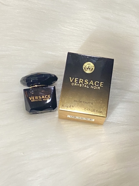 Versace - Crystal Noir (EDT 5ml)