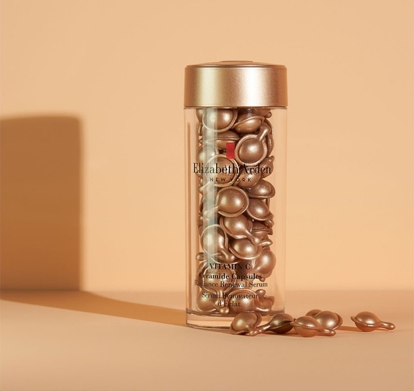 ELIZABETH ARDEN - VITAMIN C CERAMIDE CAPSULES (SERUM VITAMIN C 60 VIÊN)