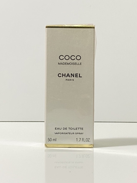 CHANEL - COCO MADEMOISELLE (EDT 50ml)