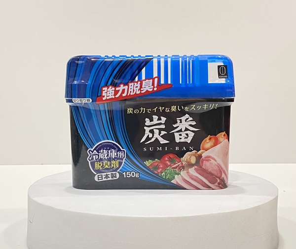 KOKUBO - SUMI-BAN (KHỬ MÙI TỦ LẠNH 150G)