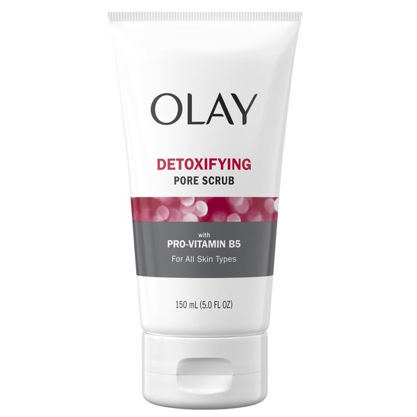 OLAY - DETOXIFYING PORE SCRUB (TẨY TẾ BÀO CHẾT 150ml)