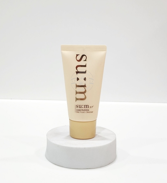 SUM 37 - LOSECSUMMA ELIXIR FOAM CLEANSER (SỮA RỬA MẶT TẠO BỌT 60ml)