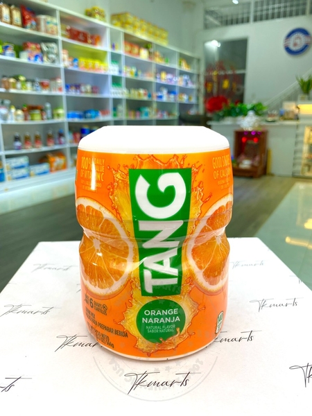 TANG - ORANGE NARANJA (BỘT CAM 566G)