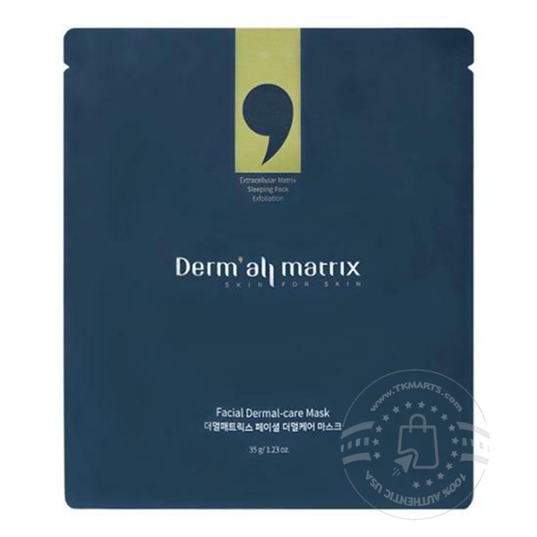 Dermall Matrix - Facial Dermal-Care Mask (Mặt Nạ 35g)