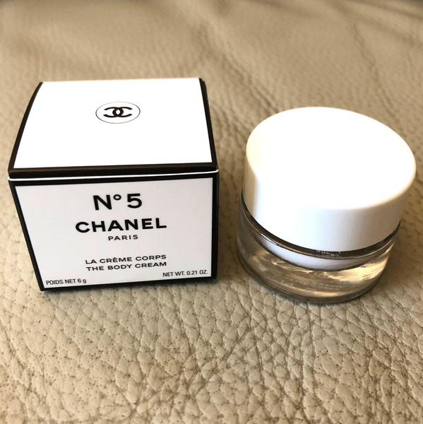 CHANEL - N’5 THE BODY CREAM (KEM DƯỠNG THỂ 6G)