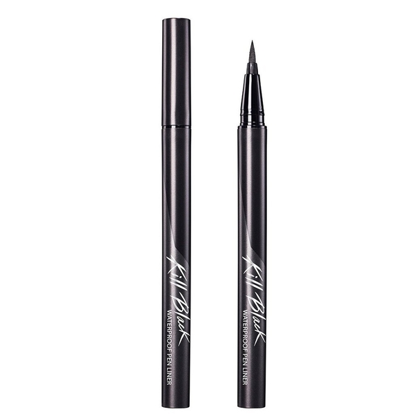 CLIO - PEN LINER KILL BLACK (CHÌ KẼ MẮT NƯỚC ĐEN 0.55ml)