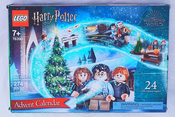 LEGO - Harry Potter (Xếp Hình Lego 7+)
