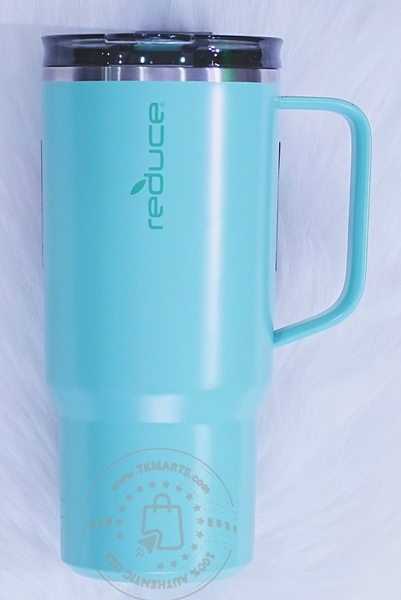 reduce - HOT1 MUG (Ly Giữ Nhiệt Xanh Nhạt 700ml)