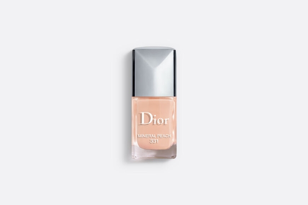 DIOR - GEL EFFECT MINERAL PEACH 331 (GEL SƠN MÓNG TAY 10ml)