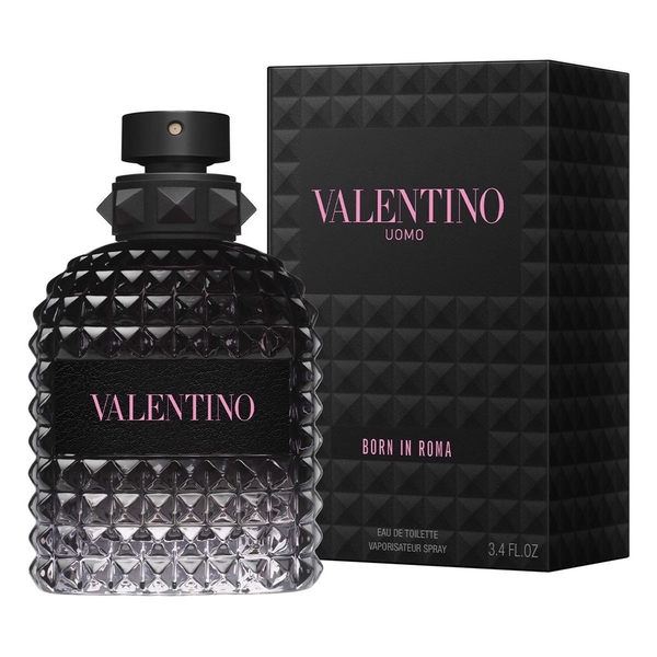 VALENTINO UOMO - BORN IN ROMA (EDT 50ml)