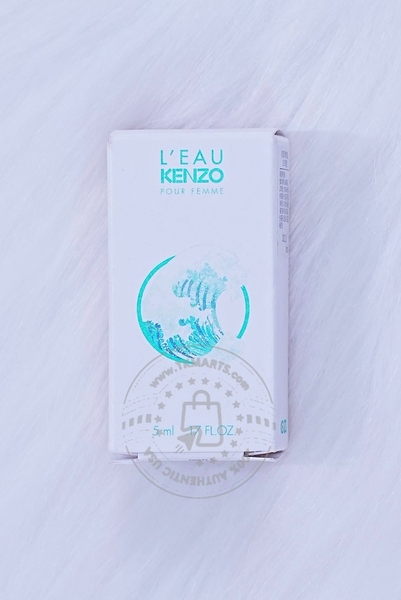 KENZO - L’EAU (POUR FEMME 5ml)