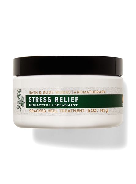 BATH & BODY WORKS - STRESS RELIEF EUCALYPTUS + SPEARMINT (KEM DƯỠNG DA CHÂN 141G)