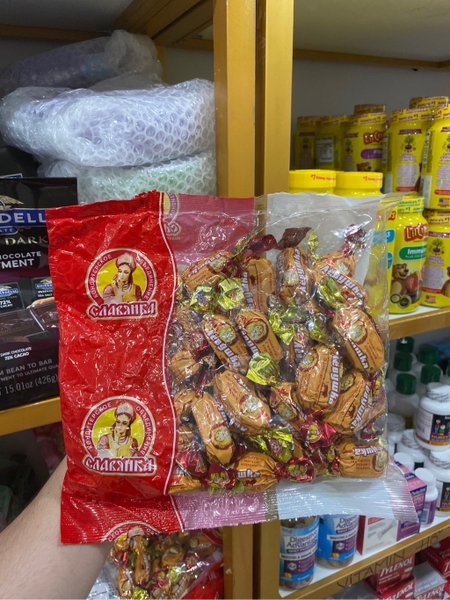 META - Chocolate Nga (500g)