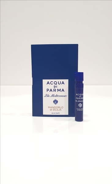 ACQUA DI PARMA BLU MEDITERRANEO MANDORLO DI SICILIA (EDT 1.5ml)