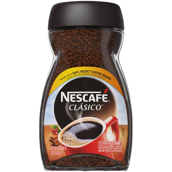 NESCAFE - Clasico (Coffe Đen 200g)